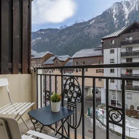 Les Marmottes En Chaussettes - Happy Rentals Chamonix Exterior photo