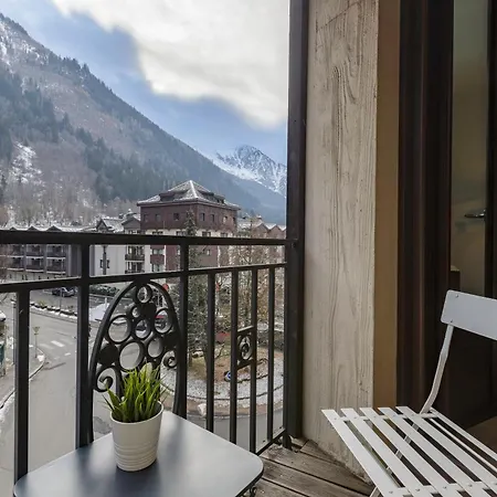 Les Marmottes En Chaussettes - Happy Rentals Chamonix Exterior photo