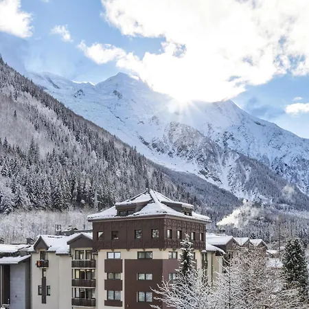 Les Marmottes En Chaussettes - Happy Rentals Chamonix Exterior photo